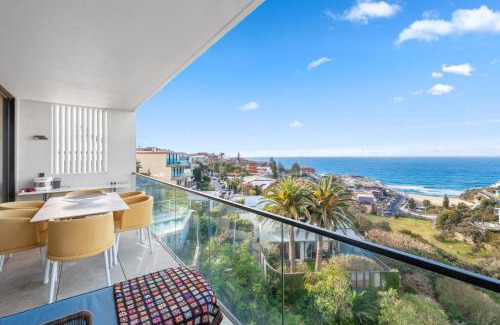 Tamarama Apartamento | Bright Tamarama 2-Bed Apartment with Balcony Views