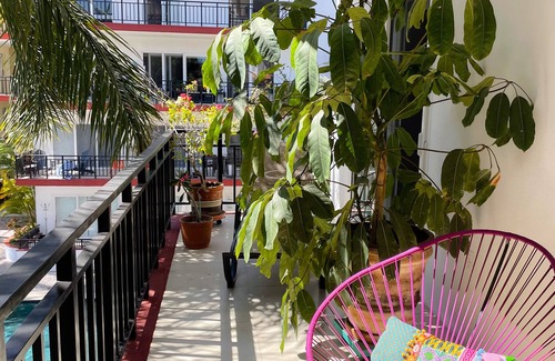 Emiliano Zapata Condominio | Villa boutique cerrada ecológica y luminosa, pasos para hacer surf, comodidades increíbles