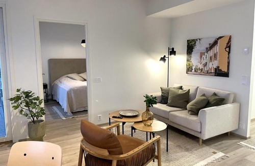 Tampere Apartamento | Bright two-room apartment near the centre
