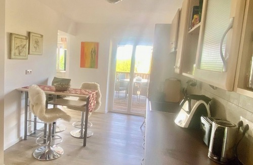 Ering Apartamento | Bright vacation apartment on the second floor on the right