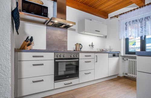 Bodenmais Apartamento | Bright vacation apartment (115sqm) with south-facing balcony and view of the Silberberg