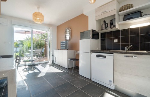 Serignan Villa | Villa en Sérignan cerca de playa