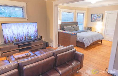 Minor Apartamento | Bright vintage Apt in the heart of Seattle