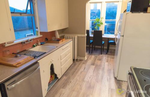 Minor Apartamento | Bright vintage Apt in the heart of Seattle