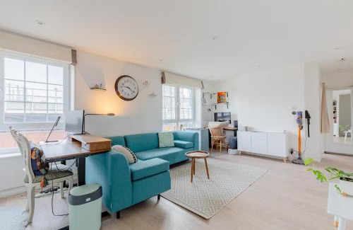 Oval Apartamento | Bright Well Located 2BD Flat South East London