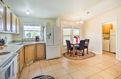 Fortuna Foothills Casa | Bright Yuma Home w/ Spacious Yard & Patio!