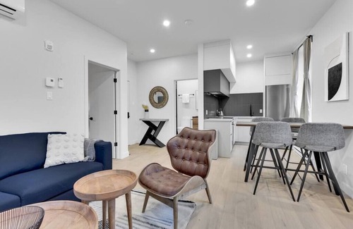 Southwest Condominio | Bright & Zen 1 bedroom, AAA location, sleep 4