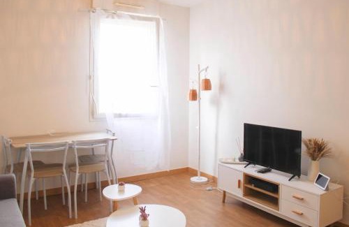 Bagnolet Apartamento | Brightness and comfort on the outskirts of Paris