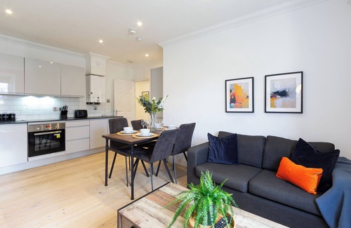 Brighton Apartamento | Brighton/2bedroomflat/modern/tv/wifi