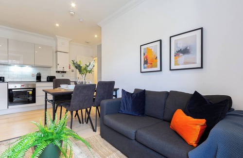 Brighton Apartamento | Brighton/2bedroomflat/modern/tv/wifi