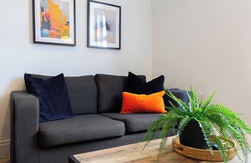 Brighton Apartamento | Brighton/2bedroomflat/modern/tv/wifi