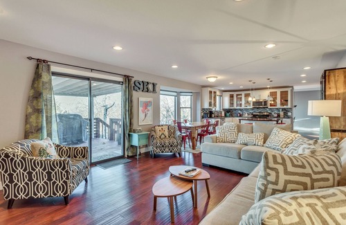 Cottonwood Heights Casa | Brighton 7 Bedroom Home by RedAwning