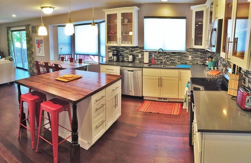 Cottonwood Heights Casa | Brighton 7 Bedroom Home by RedAwning
