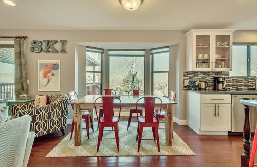 Cottonwood Heights Casa | Brighton 7 Bedroom Home by RedAwning