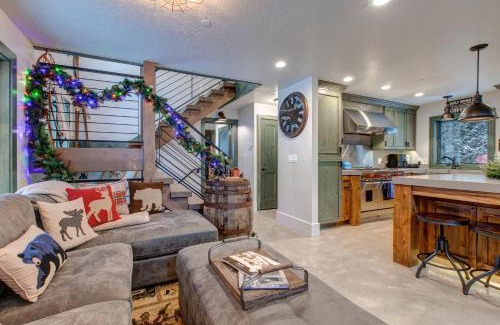 Salt Lake Mountain Resorts Casa | Brighton Bonanza