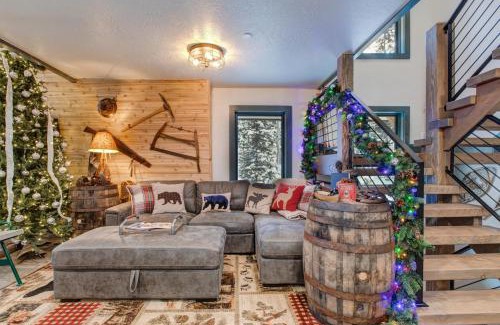 Salt Lake Mountain Resorts Casa | Brighton Bonanza