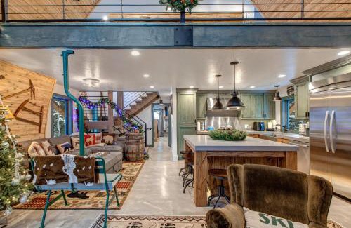 Salt Lake Mountain Resorts Casa | Brighton Bonanza