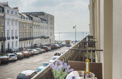 Kemptown Apartamento | Brighton Break - Burlington Beach Pad