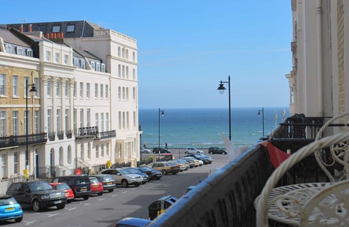 Kemptown Apartamento | Brighton Break - Burlington Beach Pad