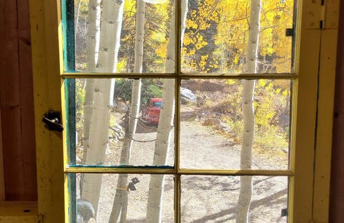 Salt Lake Mountain Resorts Cabina | Brighton Log Cabin. Close to lifts! Free parking.