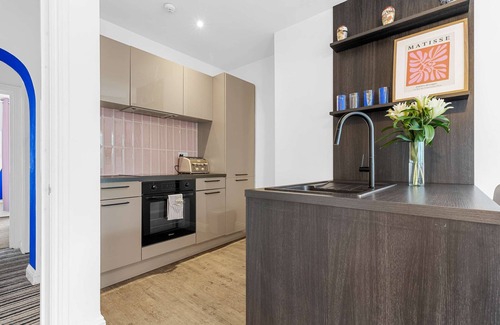 Montpelier Apartamento | Brighton s Hidden Gem