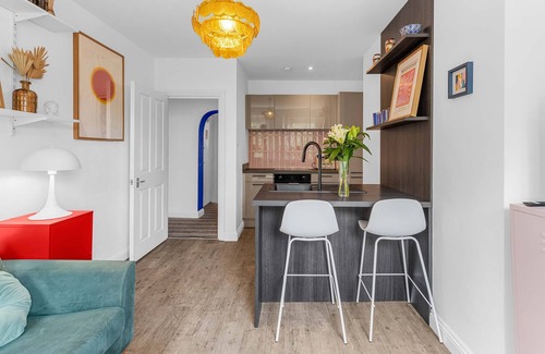 Montpelier Apartamento | Brighton s Hidden Gem