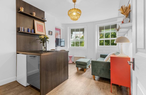 Montpelier Apartamento | Brighton s Hidden Gem