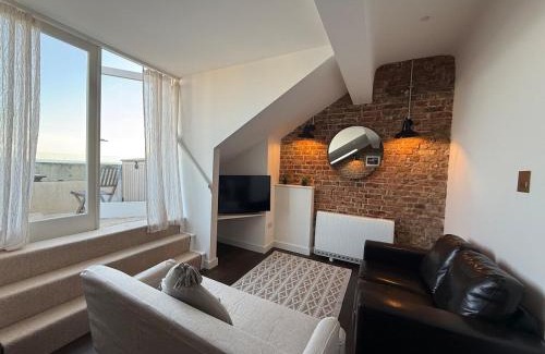 Seafront Apartamento | Brightons Boudoir