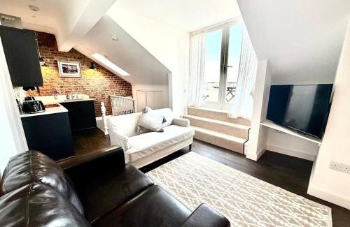 Seafront Apartamento | Brightons Boudoir