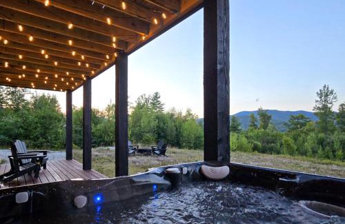 Sunday River Area Casa | Brightwind Lodge