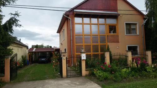 Egerszalok Casa | Brigitta vendégház