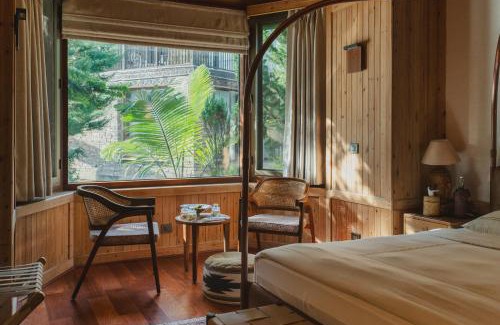 Shyamkhet Hotel | Brij Atmanya Bhowali, Nainital, A Luxury Mountain Escape