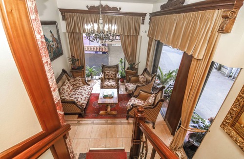 Tirana Hotel | Brilant Antik Hotel