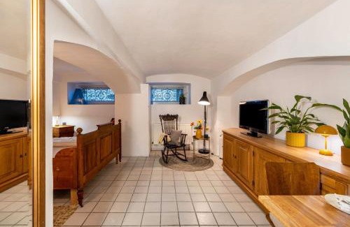 Wuppertal Apartamento | Briller Gewölbe