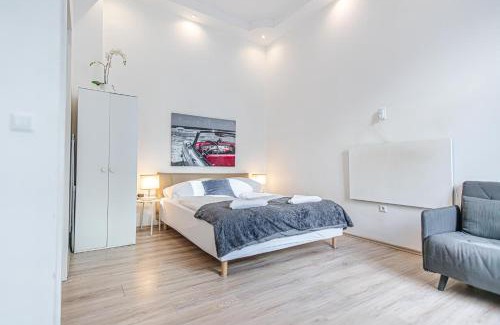 Neulerchenfeld Apartamento | Brilliant 1BR Apt - Perfect for Longstays