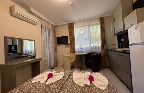 Chernomorets Apartamento | Brilliant Aparthotel