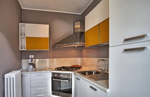 Lezzeno Apartamento | Apartamento con vistas panorámicas a las aguas azules del lago de Como y a sus verdes montañas.