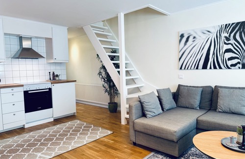 Akalla Casa | Brilliant family getaway in Stockholm - 4 Guests