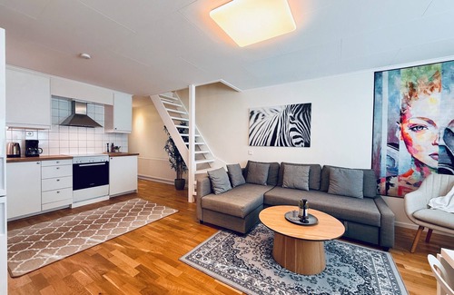 Akalla Casa | Brilliant family getaway in Stockholm - 4 Guests