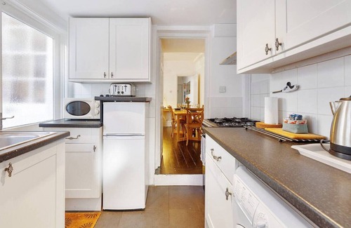 Fulham Apartamento | Brilliant Fulham Experience - Garden (Private) Apartment