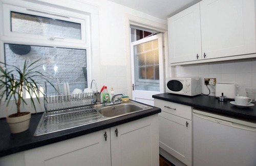 Fulham Apartamento | Brilliant Fulham Experience - Garden (Private) Apartment