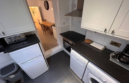 Fulham Apartamento | Brilliant Fulham Experience - Garden (Private) Apartment