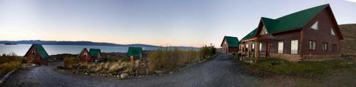 Cerro Calafate Chalet De Esquí | Brillos Patagónicos