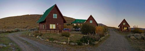 Cerro Calafate Chalet De Esquí | Brillos Patagónicos