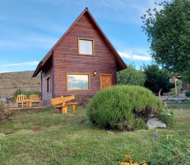 Cerro Calafate Chalet De Esquí | Brillos Patagónicos
