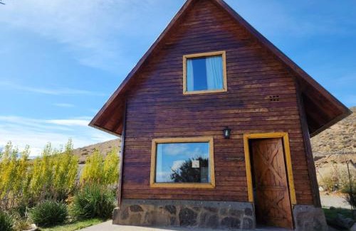 Cerro Calafate Chalet De Esquí | Brillos Patagónicos