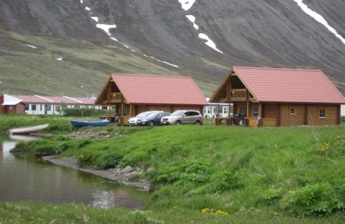Olafsfjordur Casa | Brimnes Bungalows