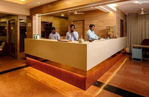 Karaikudi Hotel | Brindhavan Residency