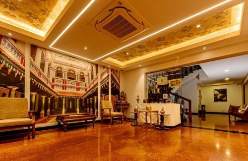 Karaikudi Hotel | Brindhavan Residency