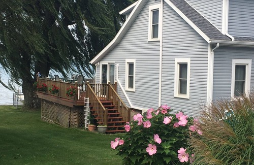 Cayuga Casa | Traiga a la familia a nuestro rincón de los Finger Lakes